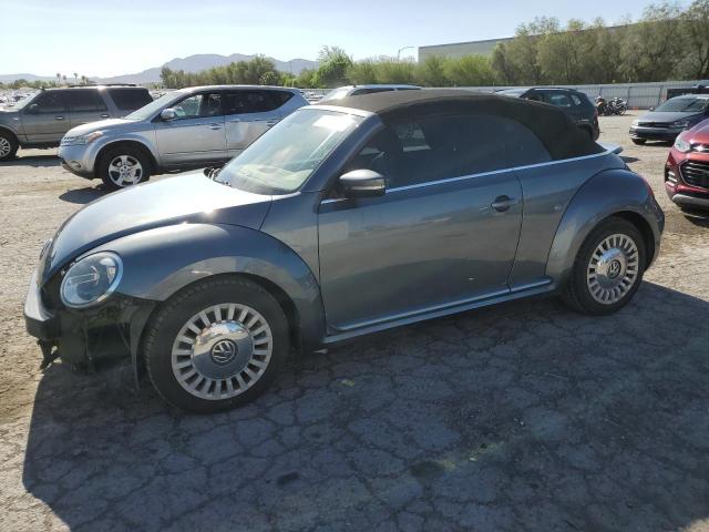  Salvage Volkswagen Beetle