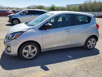  Salvage Chevrolet Spark