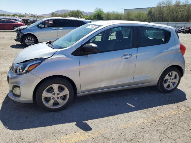  Salvage Chevrolet Spark