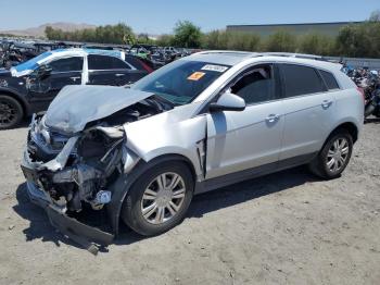  Salvage Cadillac SRX