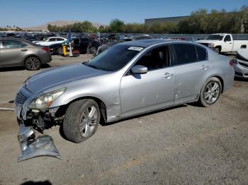  Salvage INFINITI G37