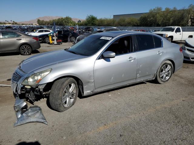  Salvage INFINITI G37
