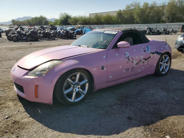  Salvage Nissan 350Z