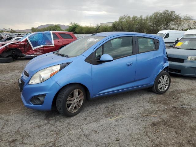  Salvage Chevrolet Spark