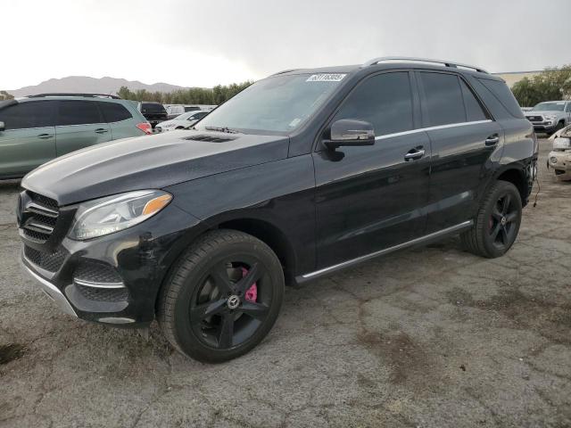  Salvage Mercedes-Benz GLE