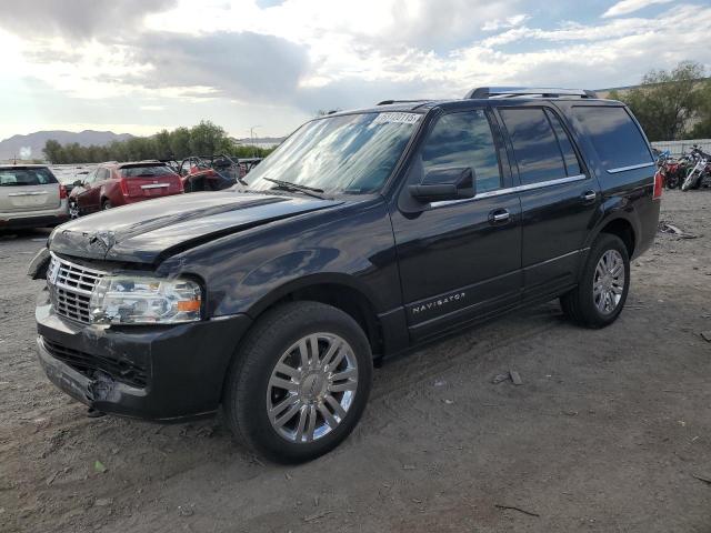  Salvage Lincoln Navigator