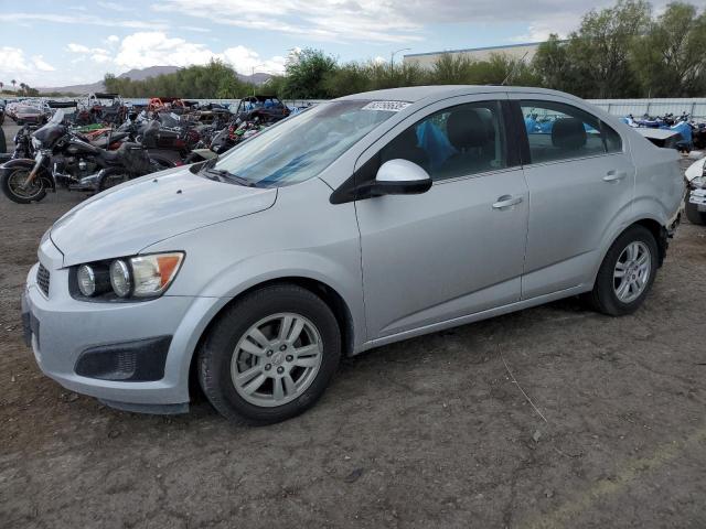  Salvage Chevrolet Sonic