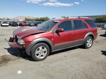  Salvage Ford Freestyle