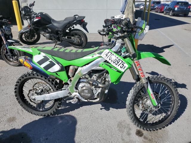  Salvage Kawk Kz750 Ltd