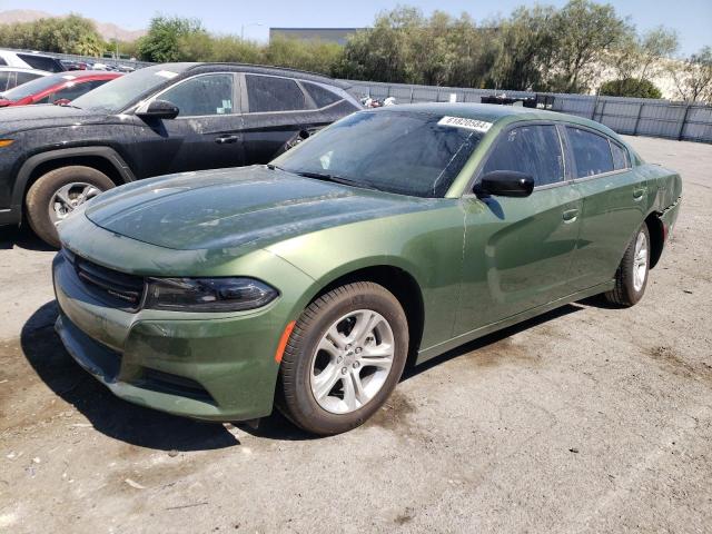  Salvage Dodge Charger