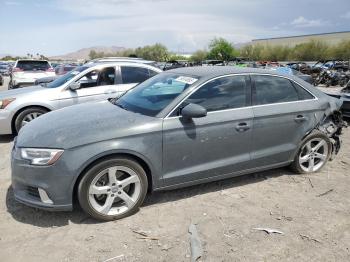  Salvage Audi A3