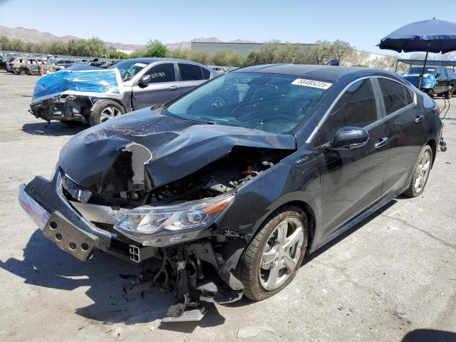  Salvage Chevrolet Volt