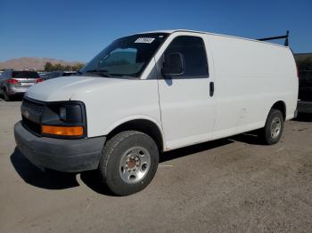  Salvage Chevrolet Express