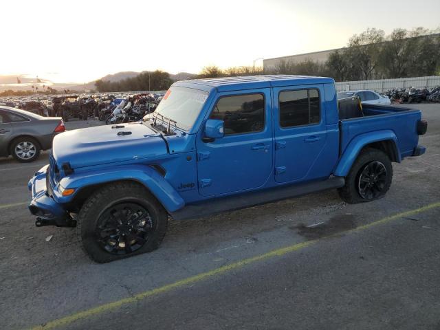  Salvage Jeep Gladiator