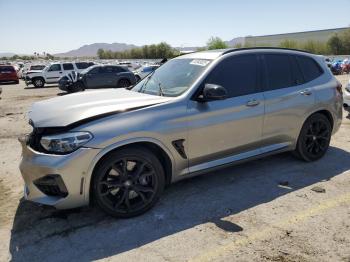  Salvage BMW X Series