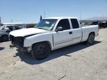  Salvage Chevrolet Silverado