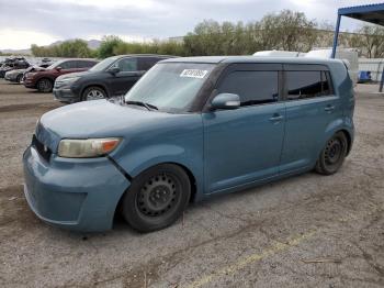  Salvage Toyota Scion
