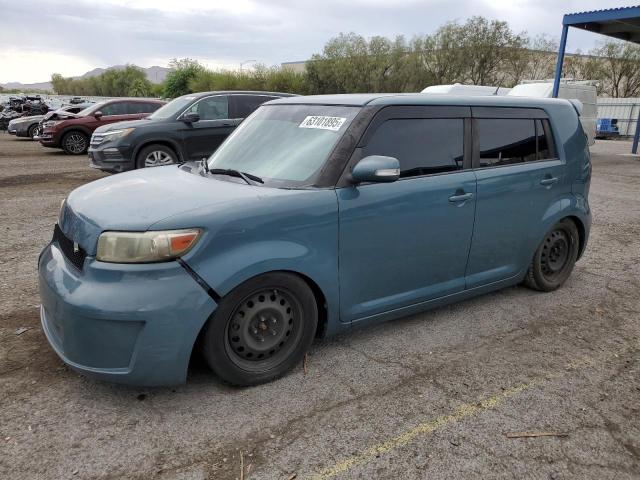  Salvage Toyota Scion