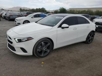  Salvage Mercedes-Benz A-Class