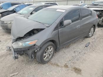  Salvage Honda Insight