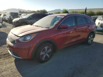  Salvage Kia Niro