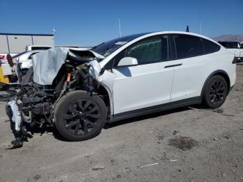  Salvage Tesla Model X