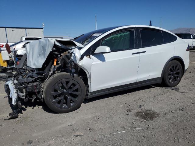  Salvage Tesla Model X