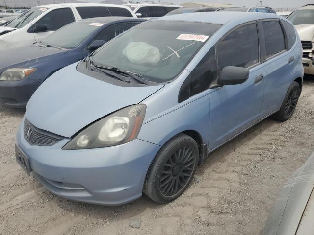  Salvage Honda Fit