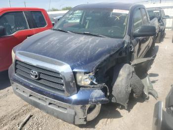  Salvage Toyota Tundra