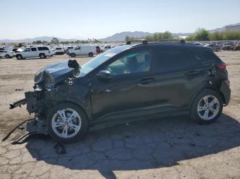  Salvage Hyundai KONA