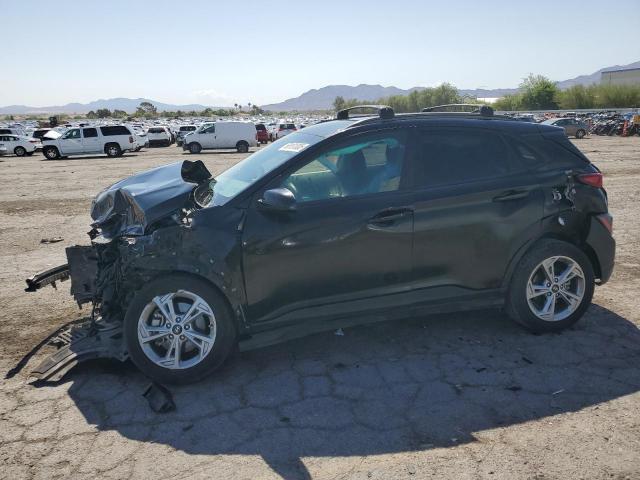  Salvage Hyundai KONA