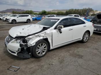  Salvage Lexus Es
