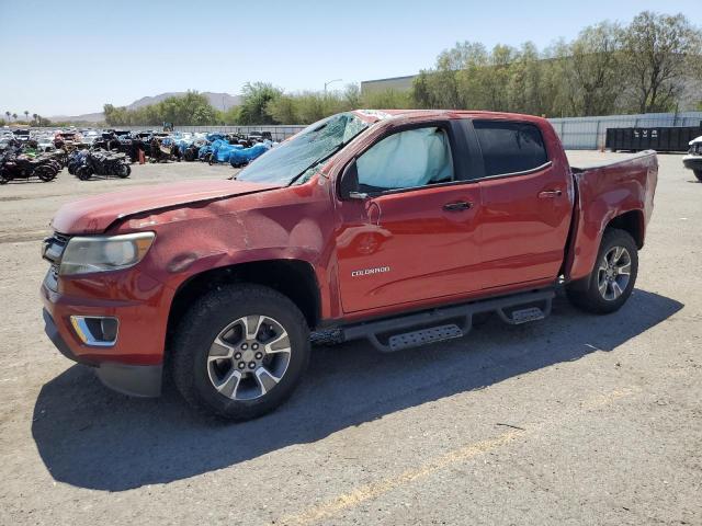  Salvage Chevrolet Colorado