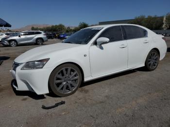  Salvage Lexus Gs