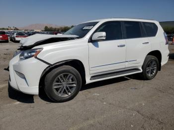  Salvage Lexus Gx