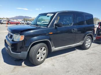  Salvage Honda Element