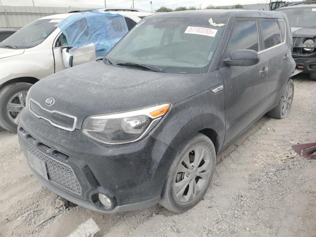  Salvage Kia Soul