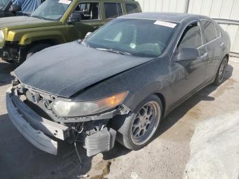  Salvage Acura TSX