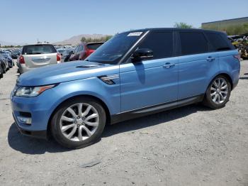  Salvage Land Rover Range Rover