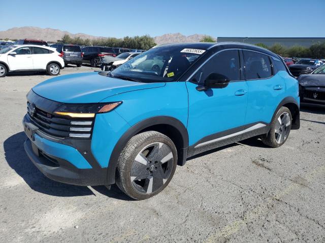  Salvage Nissan Kicks