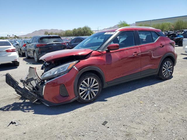 Salvage Nissan Kicks
