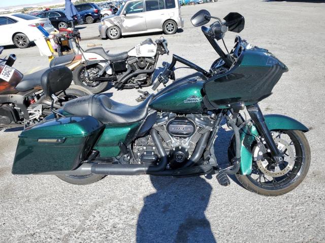  Salvage Harley-Davidson Fl