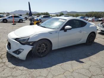  Salvage Toyota Scion