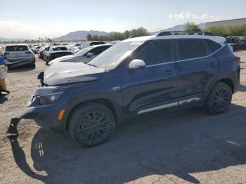  Salvage Kia Seltos