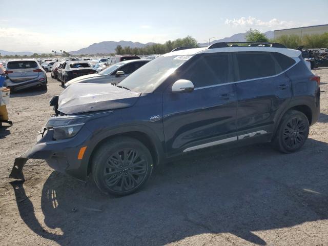  Salvage Kia Seltos