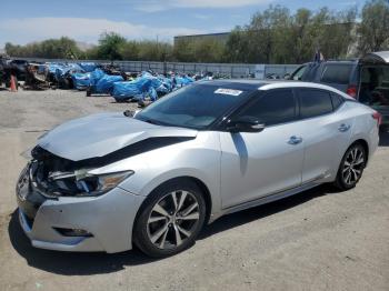  Salvage Nissan Maxima