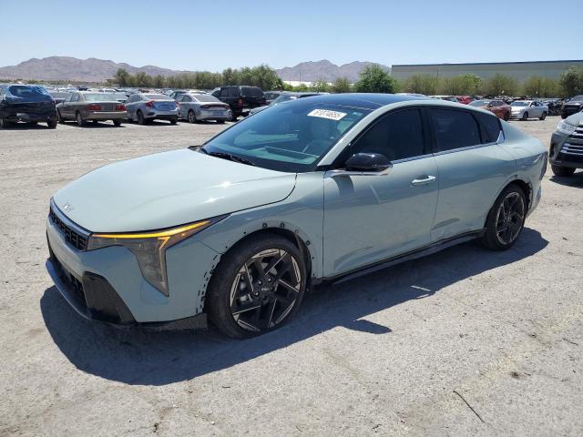  Salvage Kia K4 Gt Line