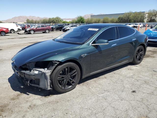  Salvage Tesla Model S