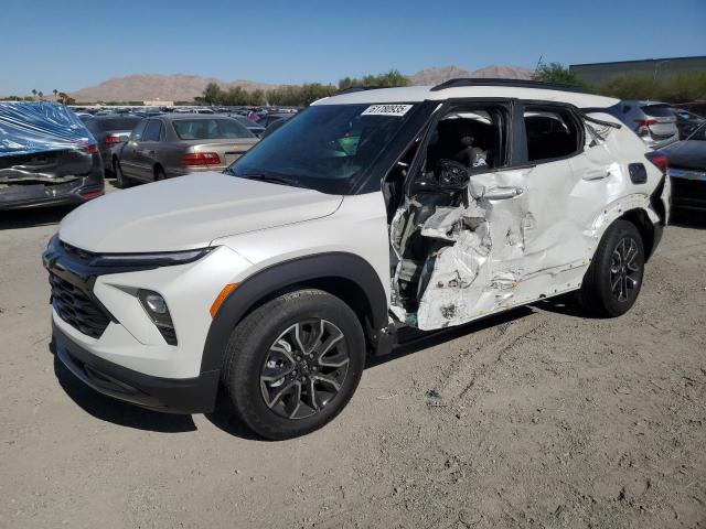  Salvage Chevrolet Trailblazer