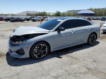  Salvage Kia K5
